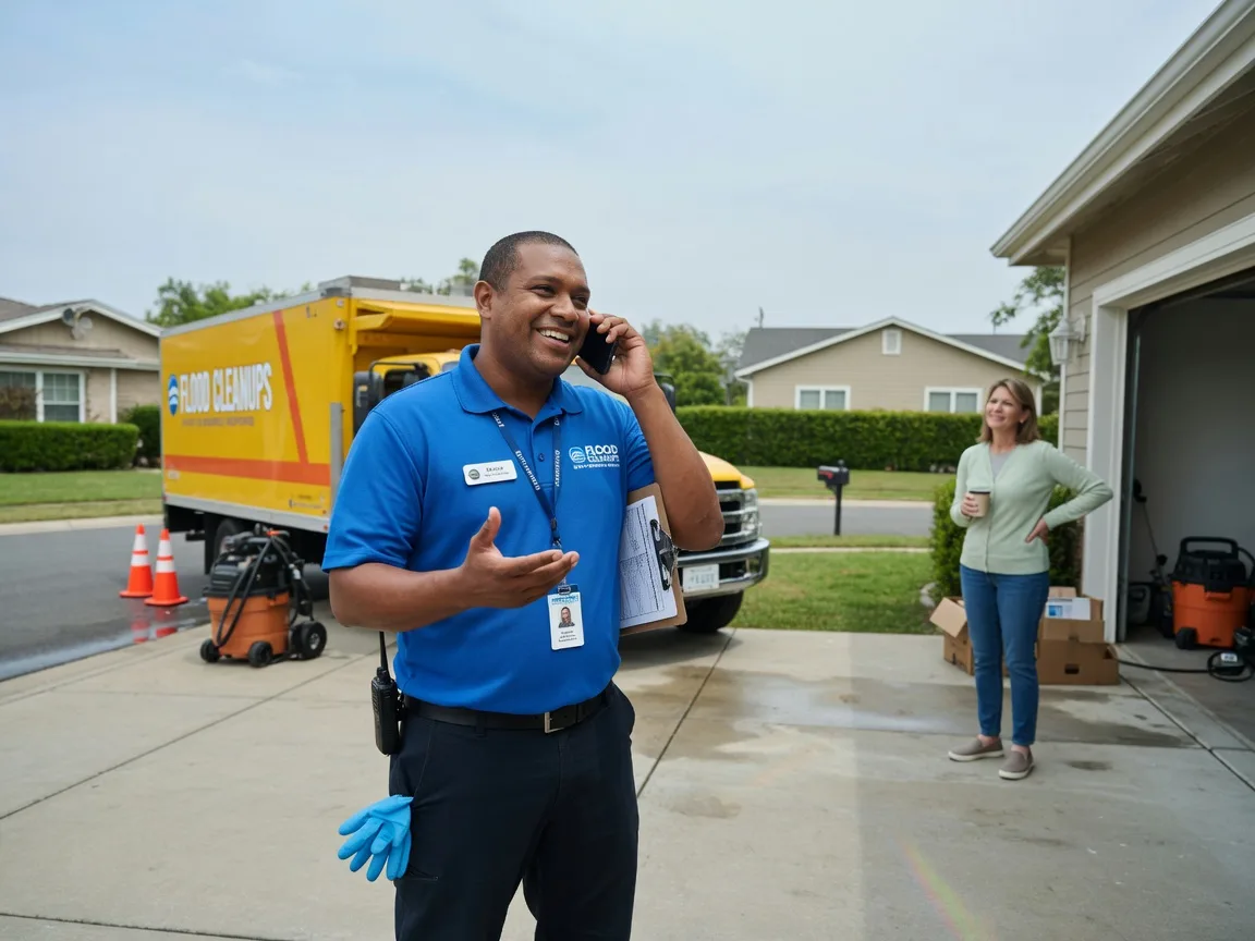 Water Damage Restoration Baxter, TN FAQs